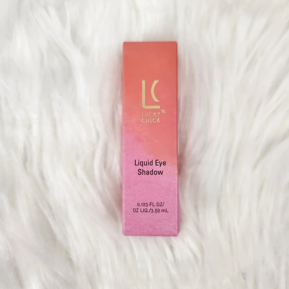 Lucky Chick Liquid Gel Eyeshadow in Fem Bliss
